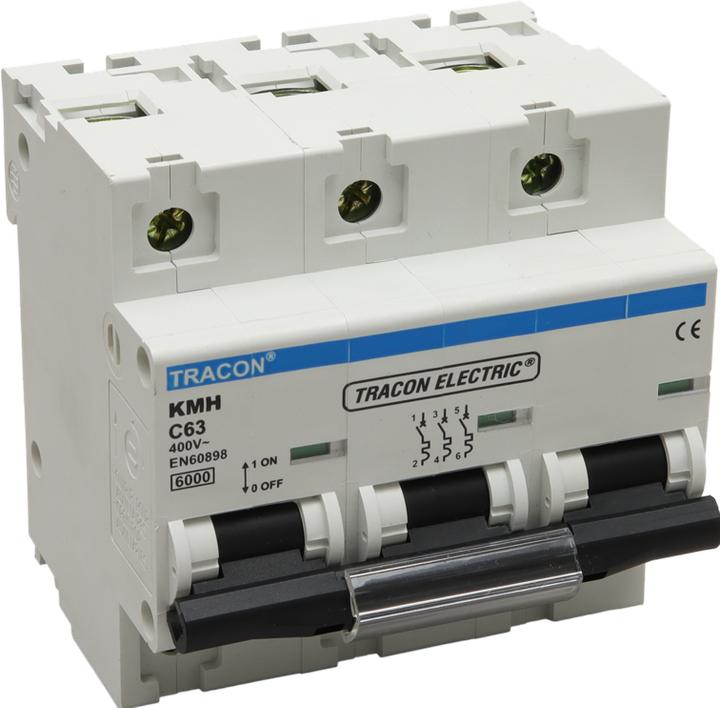 Immagine prodotto Tracon Leitungsschutzschalter