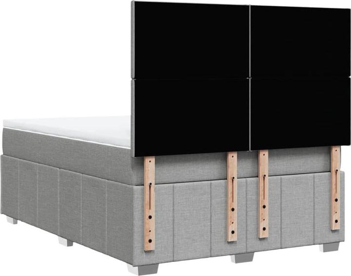 Produktbild vidaXL Boxspringbett (160 x 200 cm)