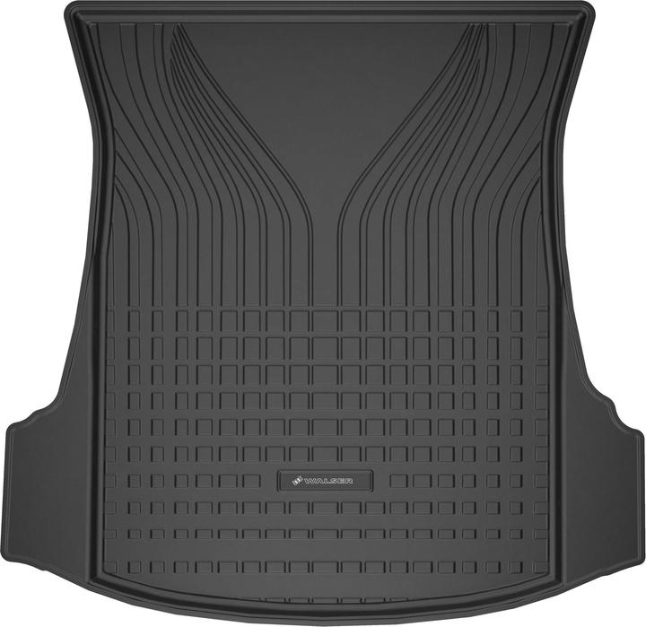 Image du produit Walser Bac de coffre premium Roadmaster pour Tesla Model 3 (5YJ3) 01/2017-aujourd'hui, plancher de