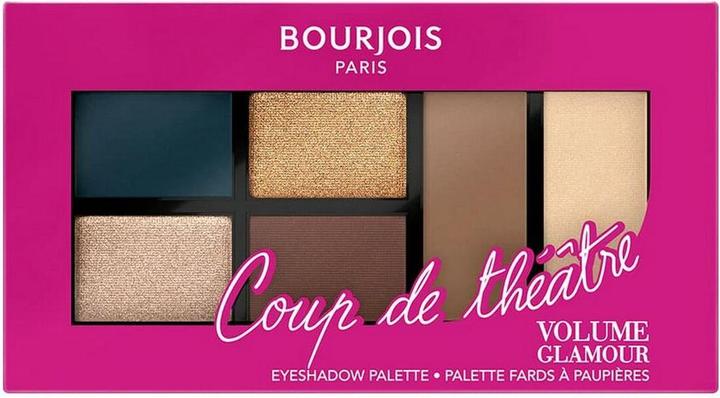 Bourjois Volume Glamour (01 Intense Look)