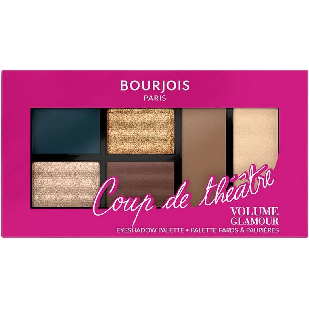 Bourjois, Lidschatten, Volume Glamour (01 Intense Look)