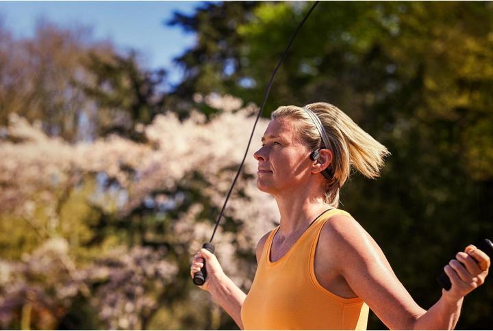 Actual product image Philips TAA5608BK (No noise cancellation, 6 h, Wireless)