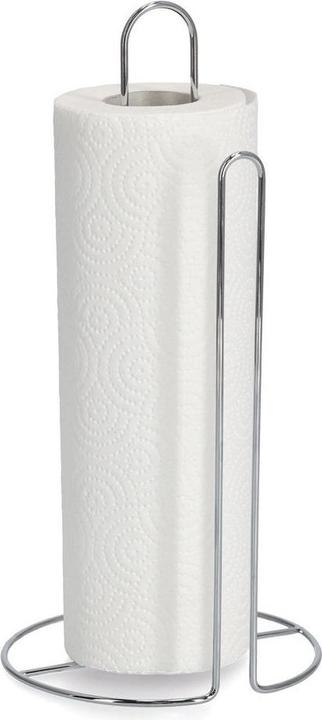 Actual product image Zeller Present Kitchen roll holder, chrome-plated metal