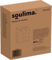 Actual product image Soulima Organiser