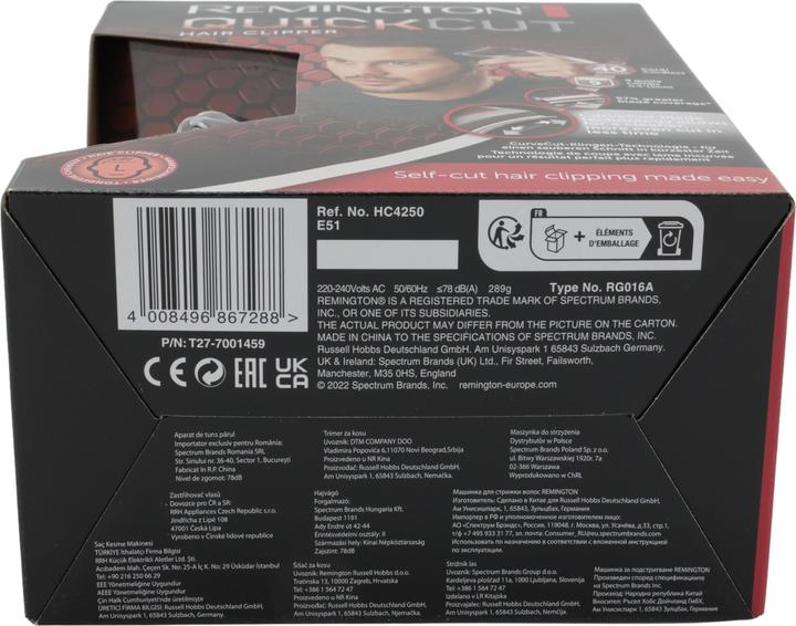 Image du produit Remington HC4250 QuickCut