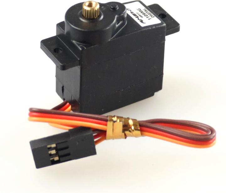 Actual product image Amewi AMXRacing 1109MG Digital Servo Micro, 10g 2.5kg