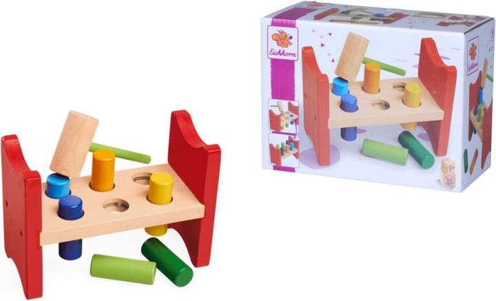 Produktbild Eichhorn EH Klopfbank