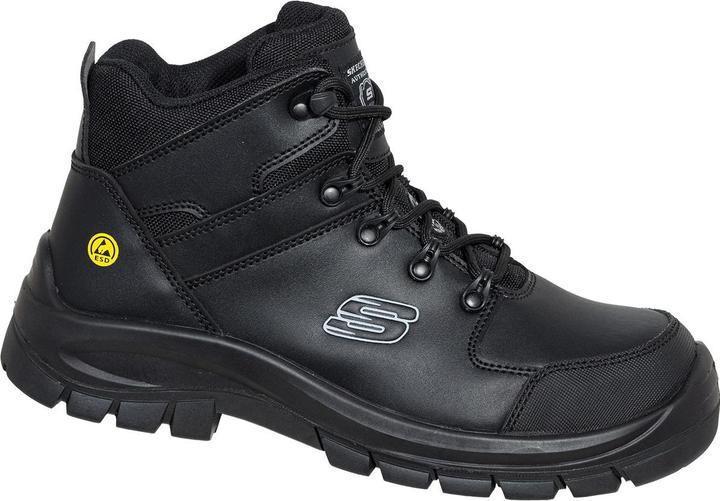 Actual product image Skechers Sicherheits-Schuh TROPHUS 44 (S3, 44)