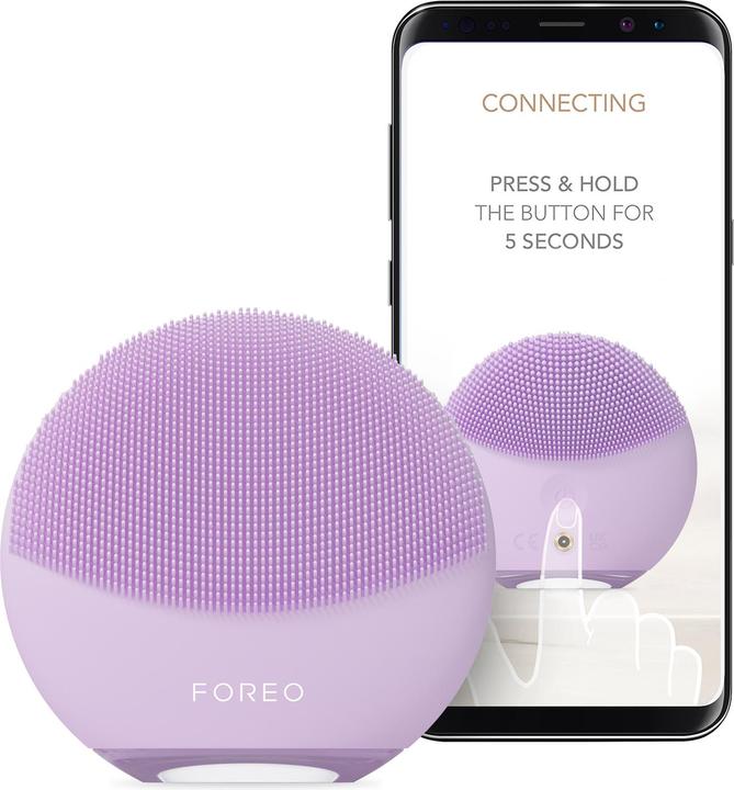 Actual product image Foreo Luna 4 Mini