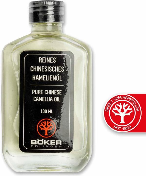 Immagine prodotto Böker Kamelienöl (100 ml)