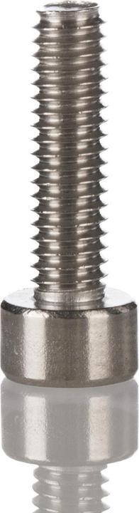 Produktbild RS PRO Schrauben Zylinderkopf rostfrei M6x30mm (50 Schrauben pro Stück)
