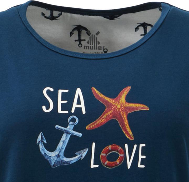 Produktbild Erwin Müller Damen-Nachthemd (48, 50)