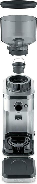 Actual product image Graef Coffee grinder CM 500 (EU plug)