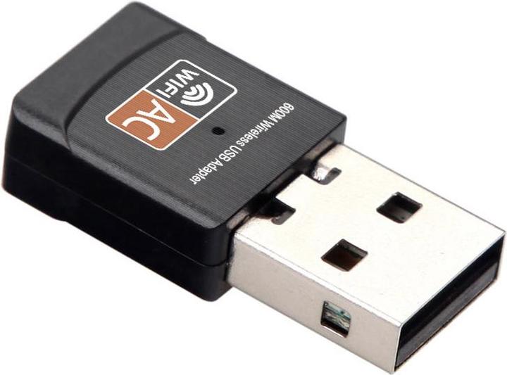 Immagine prodotto Dongle USB WLAN Klick+Show KIN K40MiracastWIFI