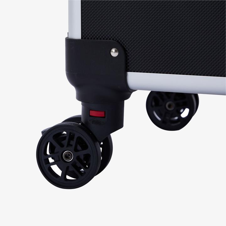 Actual product image Arebos Make-up case