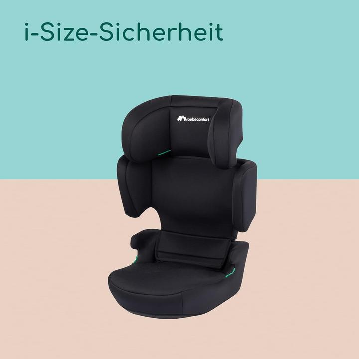 Produktbild Bebeconfort Road Safe I-Size Full Black (Kindersitz, ECE R129/i-Size Norm)