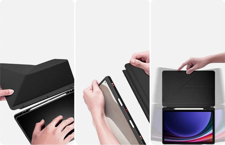 Produktbild Dux Ducis Magi Series (Galaxy Tab S9, Galaxy Tab S9 FE)