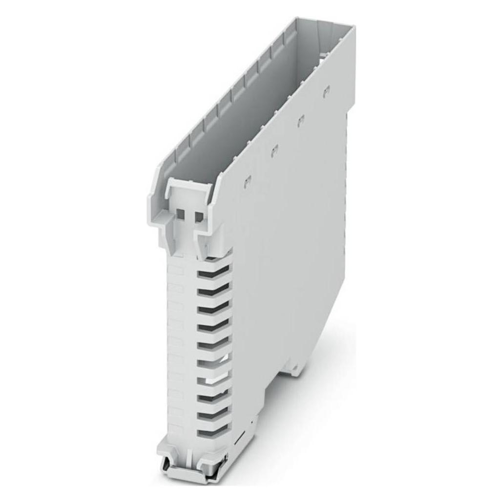 Phoenix Contact Grigio Parte Inferiore Dell'alloggiamento (Case), Accessori Di Elettronica + Alloggiamento,