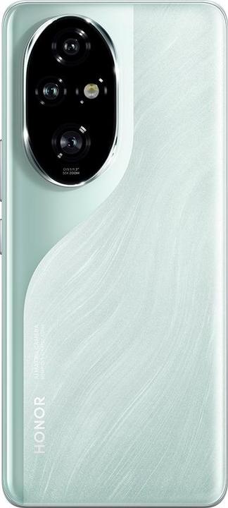 Actual product image Honor 200 Pro (512 GB, Ocean Cyan, 266.93", Dual SIM, 5G)