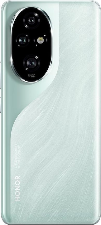 Produktbild Honor 200 Pro (512 GB, Ocean Cyan, 266.93", Dual SIM, 50 Mpx, 5G)