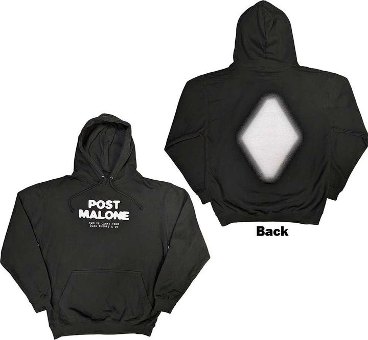 Produktbild Post Malone Carat (Hoodie) (S)