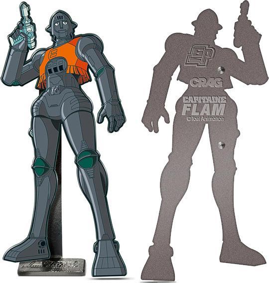 Immagine prodotto SP Collection Captain Future - Crag