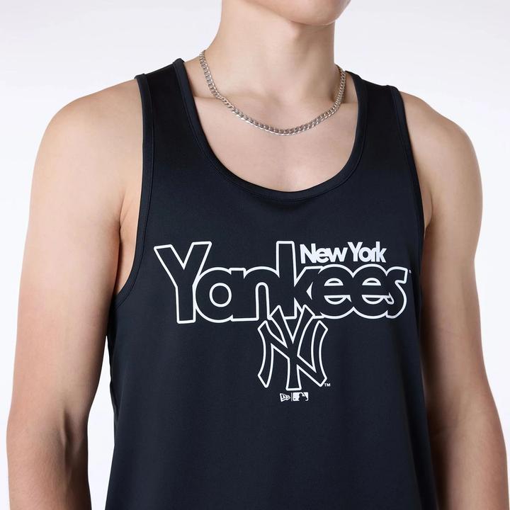 Produktbild New Era Tanktop New York Yankees Essentials (M)