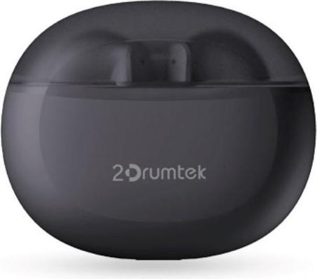 Actual product image A4Tech 2Drumtek B20 schwarz / Bluetooth In-Ear-Kopfhörer / Mikrofon / Bluetooth / Ladecase (Wireless)