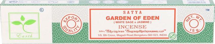 Jasmin, Sauge blanche