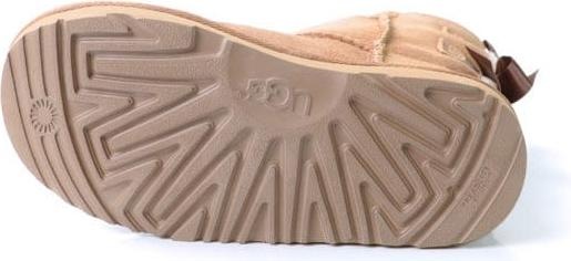 Actual product image Ugg Bailey Bow II (32.5)
