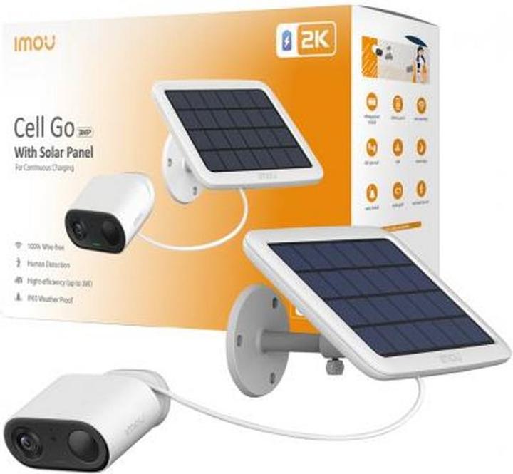 Produktbild Imou Cell Go Kit (2304 x 1296 Pixels)