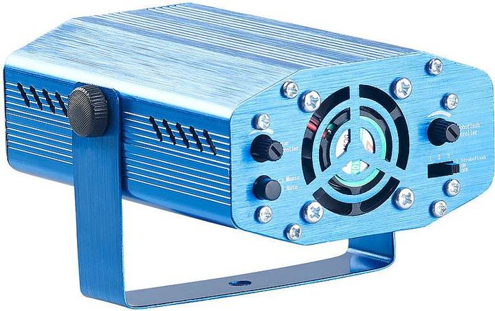 Immagine prodotto Lunartec Proiettore laser per interni (effetto mare di stelle)