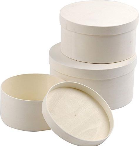Actual product image Creativ Company Veneer box