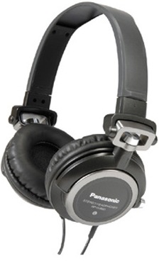 Panasonic Rp-Dj600e-K (Kabelgebunden)