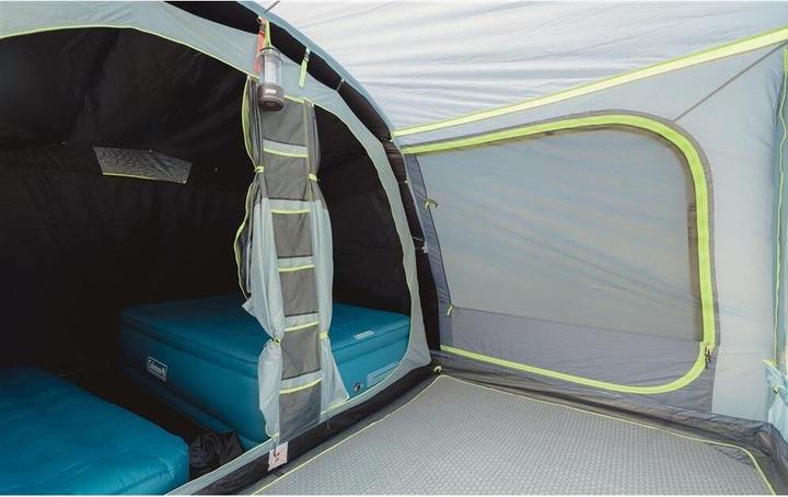 Immagine prodotto Coleman Meadowood 4 (Tenda a tunnel, 15.70 kg, 4 persone)