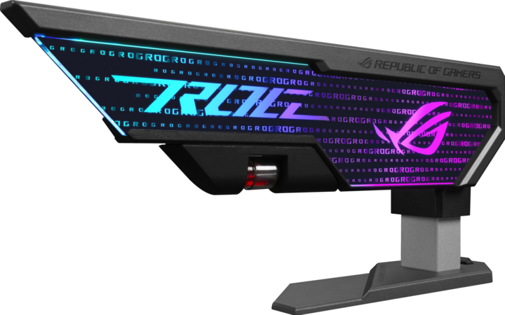 Productafbeelding ASUS ROG Herculx Grafische kaarthouder Universele grafische kaarthouder