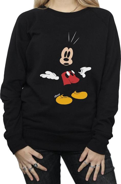 Immagine prodotto Disney Mickey Mouse Surprised Felpa Donna (XL)