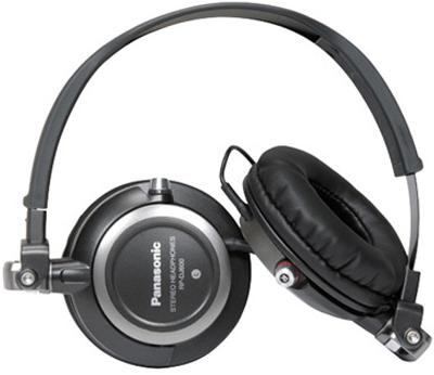 Produktbild Panasonic Rp-Dj600e-K (Kabelgebunden)