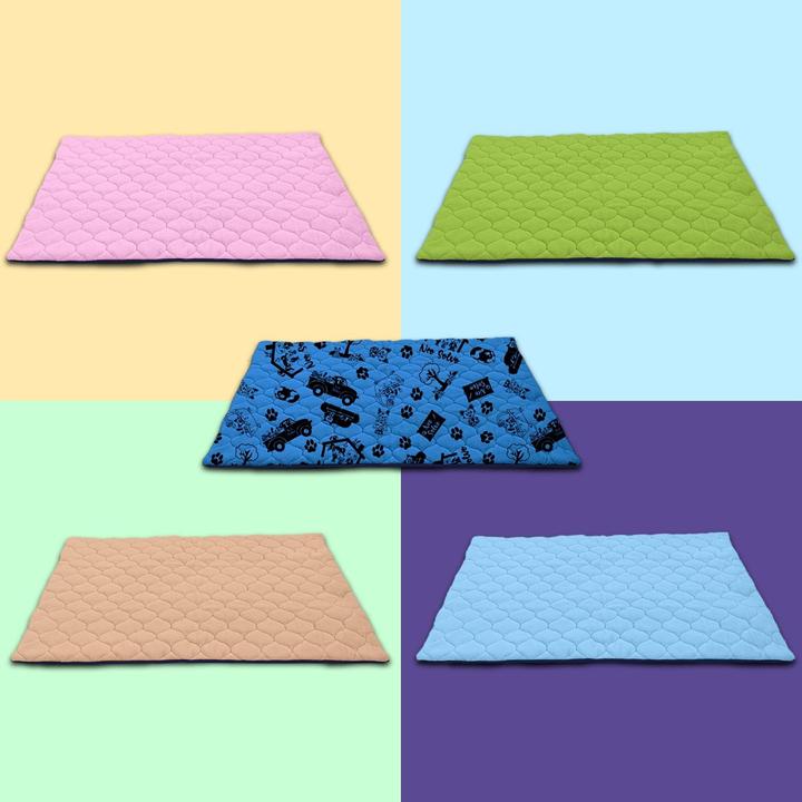 Immagine prodotto Neo solvo Käfigeinlage für Kaninchen & Meerschweinchen (120x60 cm)