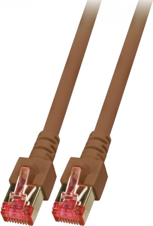 Produktbild EFB Elektronik Patchkabel S/FTP LSZH (S/FTP, CAT6, 1.50 m)