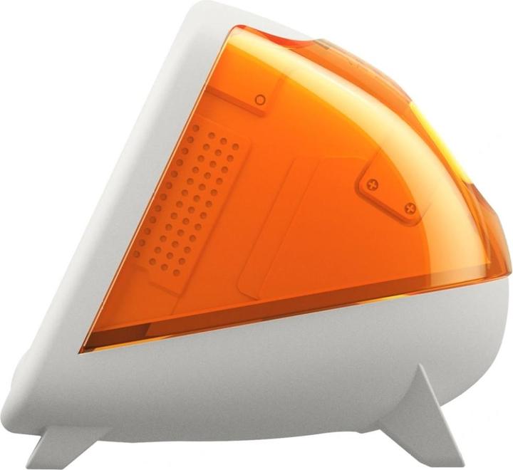 Productafbeelding Spigen Stand Classic C1 for Apple Watch orange