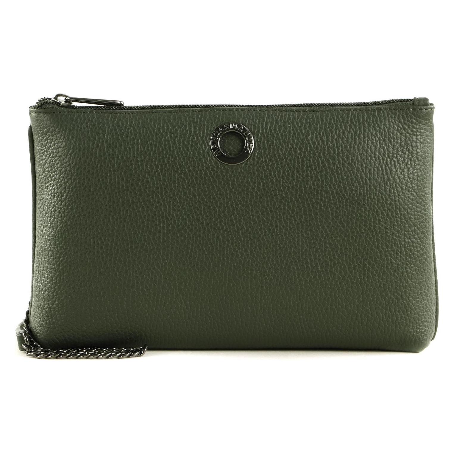 Mandarina Duck, Damen, Handtasche, Mellow Leather Crossover Bag