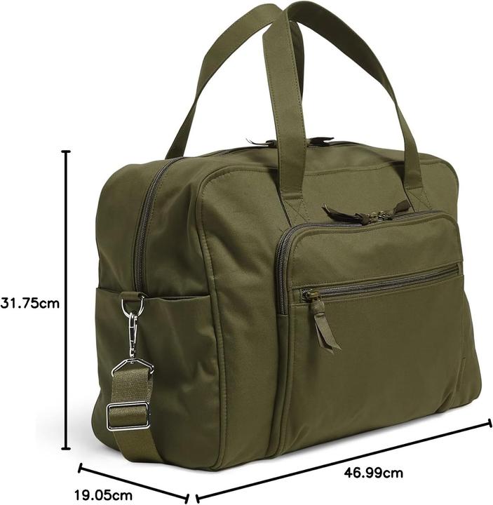 Immagine prodotto Vera Bradley Borsa da Viaggio Weekender (30 l)