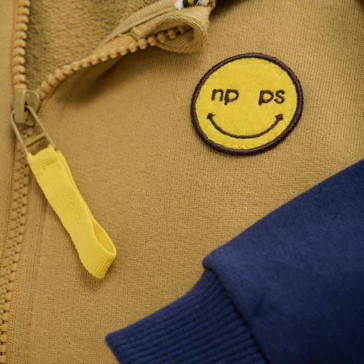 Produktbild Noppies Kapuzenjacke Ridge (128)