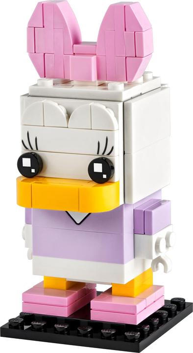 Produktbild LEGO BrickHeadz End-Of-Live Set Daisy Duck - 40476 NEU! Teile 110x (40476)