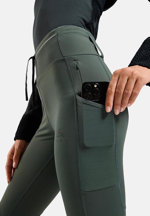 Productafbeelding Odlo Women's X-Alp Cargo Winter Tights (S)