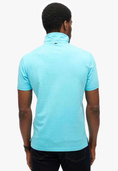 Produktbild Superdry Essential Jersey Poloshirt (L)