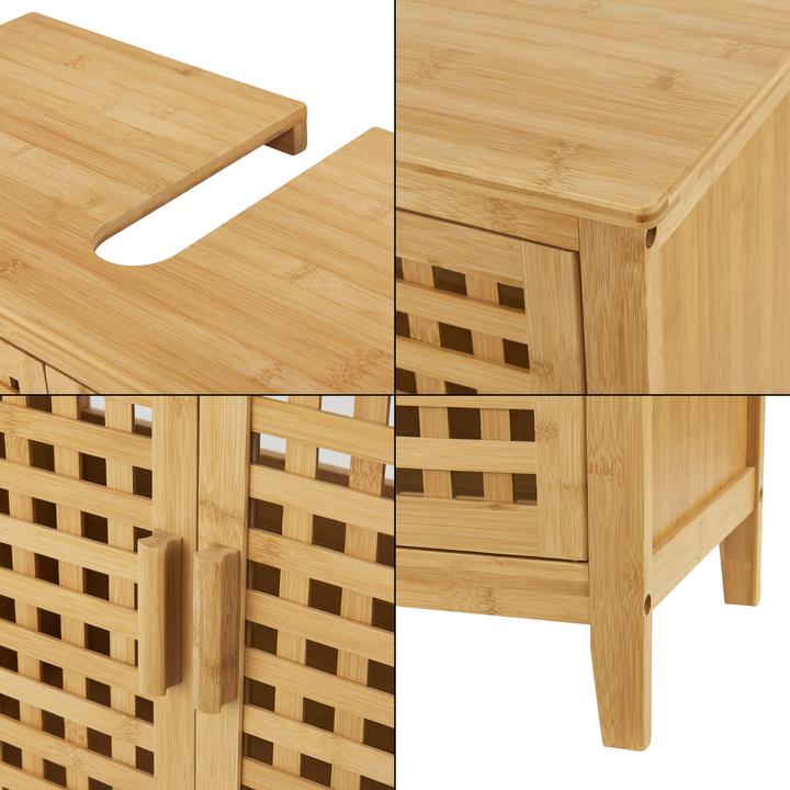 Actual product image En.Casa Ingmarsö (60 x 67 x 30 cm)
