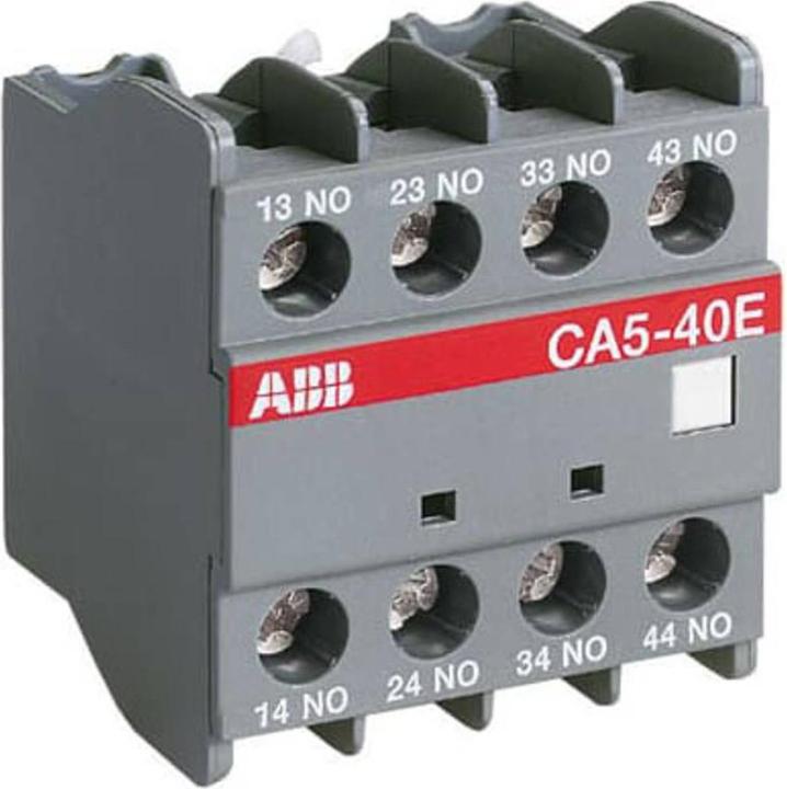 Produktbild ABB Hilfskontaktblock 2 Schließer 2 Öffner