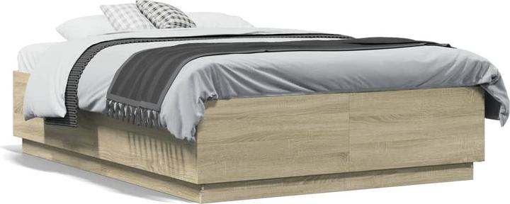 Image du produit vidaXL Bettgestell (135 x 190 cm)